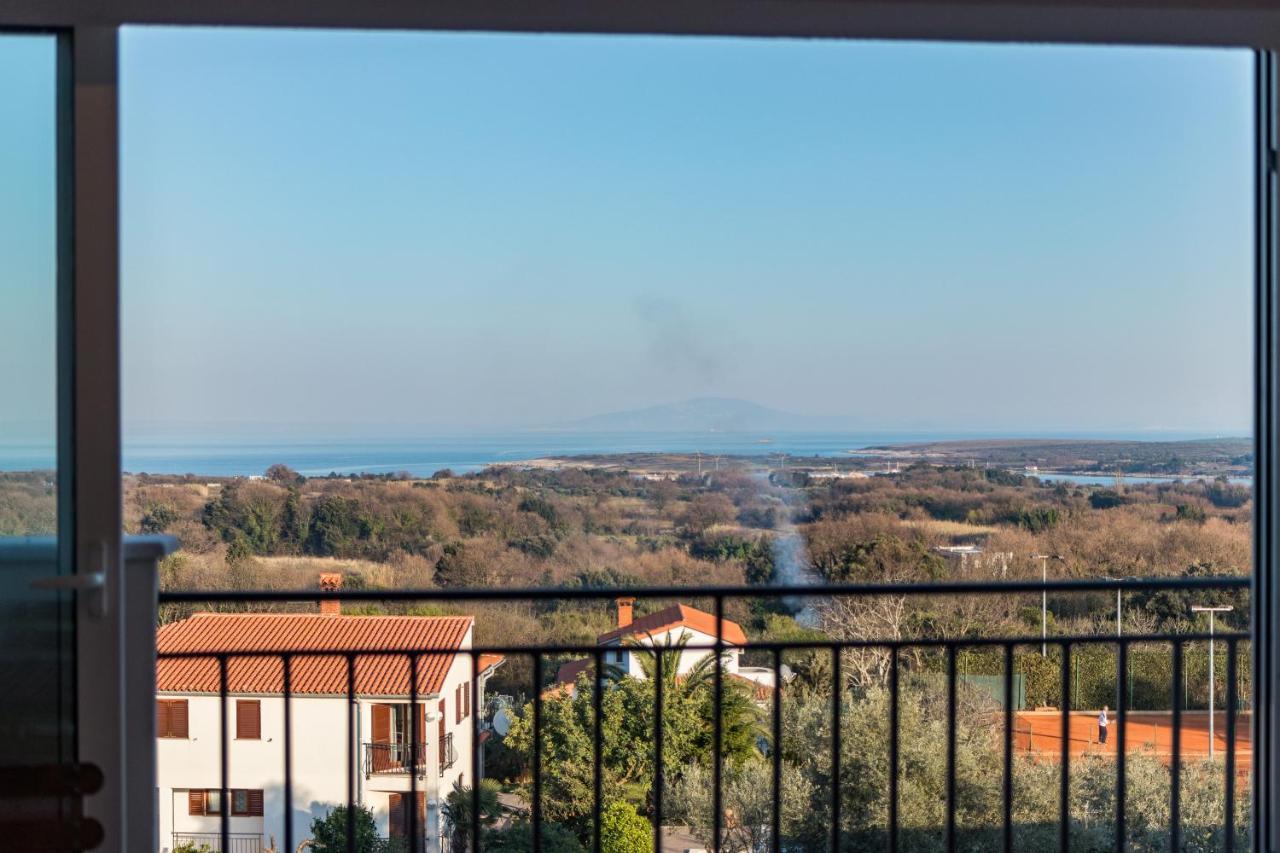 Sea View Apartment Ližnjan Exterior foto